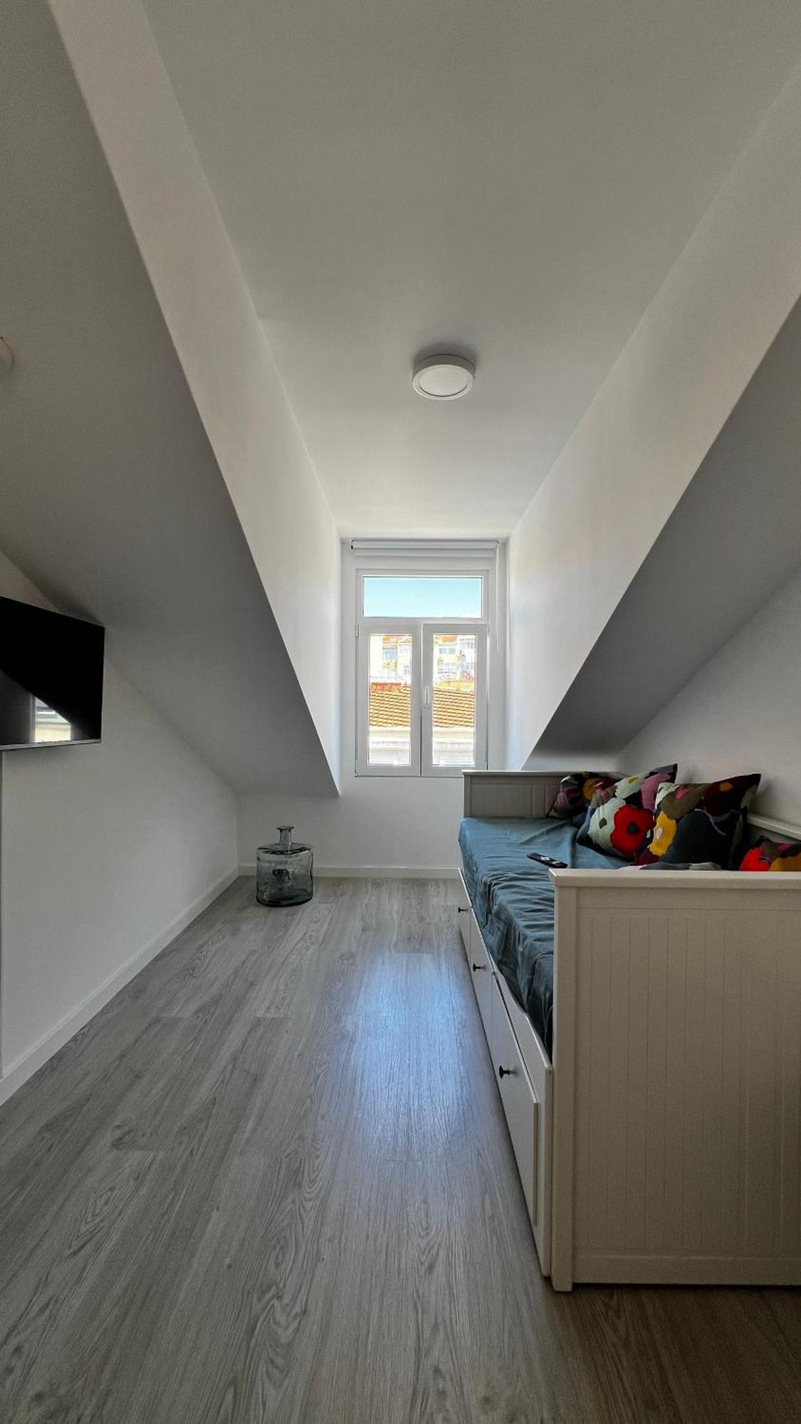 Apartamento New Chill Lisboa Exterior foto