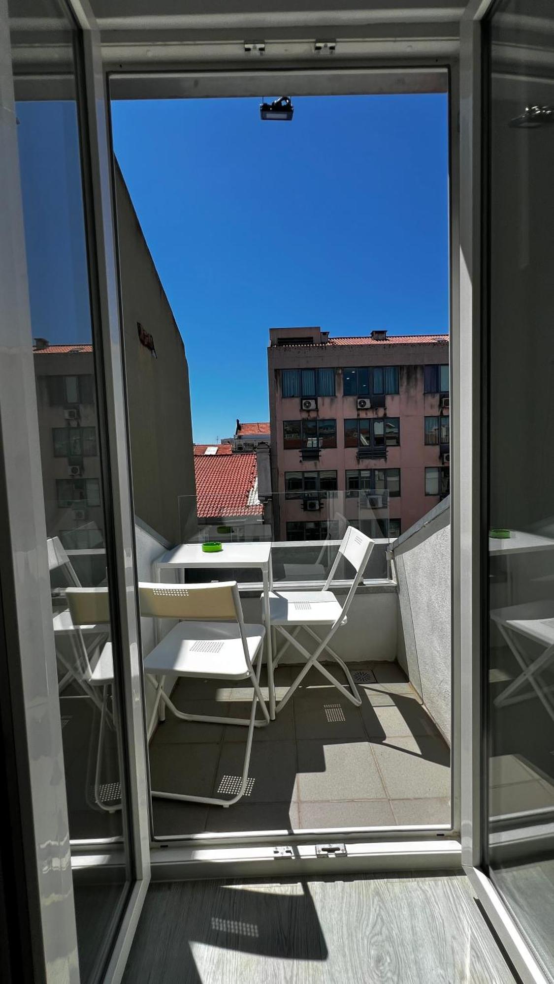 Apartamento New Chill Lisboa Exterior foto